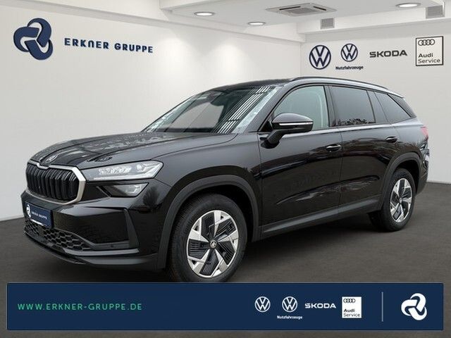 Skoda Kodiaq 2.0TDI DSG Selection 4x4 +AHK+NAVI+MEMORY+ SOFORT VERFÜGBAR