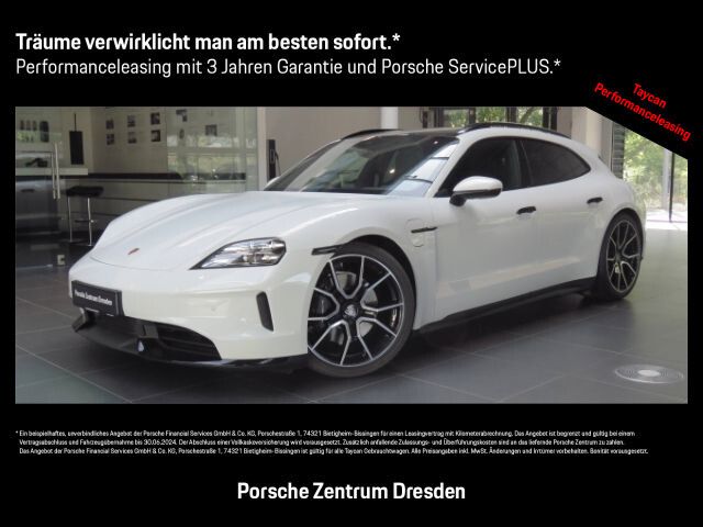 Porsche Taycan Sport Turismo / BOSE® / Matrix / ACC / Luft /Performance Batterie Plus