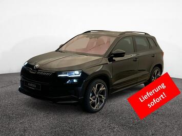 Skoda Karoq Sportline 2.0 TSI DSG 4x4 AHK*PANO*DCC*CANTON