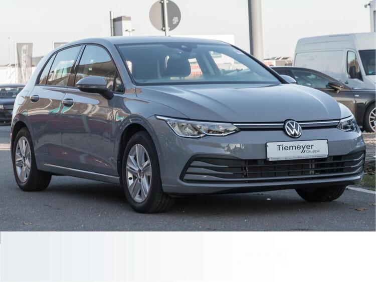 Volkswagen Golf 1.0 TSI - LIFE LED AHK-Schalter-