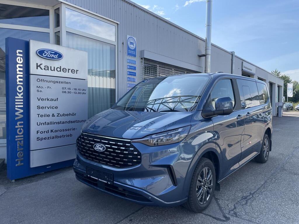 Ford Tourneo Custom Titanium Schalter * Sofort Verfügbar*