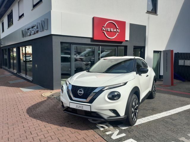 Nissan Juke Acenta Klima Tempomat Kamera Sofort verfügbar