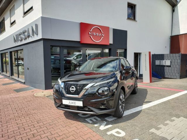 Nissan Juke Acenta Klima Navi Tempomat Kamera Sofort verfügbar - Bild 1