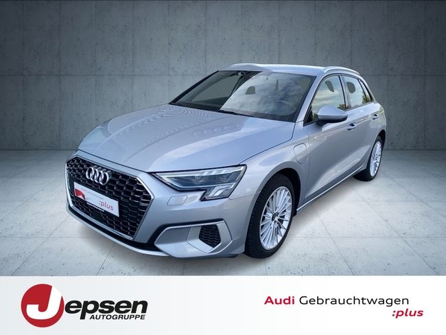 Audi A3 Sportback 40 TFSI e S tr. advanced LED Navi - Bild 1