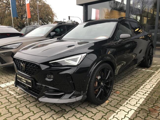 Cupra Formentor VZ5 BAT 2.5 TSI 4 Drive 450PS 7-Gang-DSG / 450PS ABT-PAKET 1of 400 - Bild 1