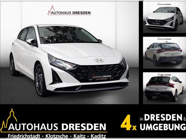 Hyundai i20 1.0 T-GDI MHEV *GEWERBEKUNDENANGEBOT* - Bild 1