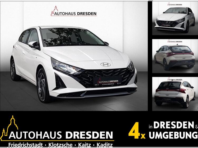 Hyundai i20 1.0 T-GDI MHEV *GEWERBEKUNDENANGEBOT*