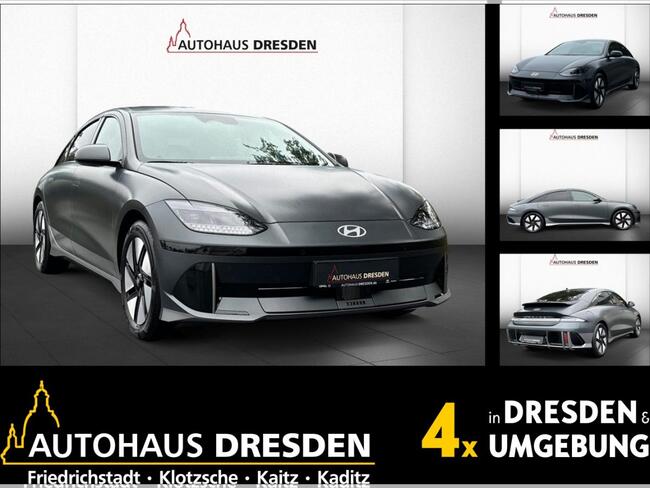 Hyundai IONIQ 6 77 Techniq Elektro *GEWERBEKUNDENANGEBOT - Bild 1