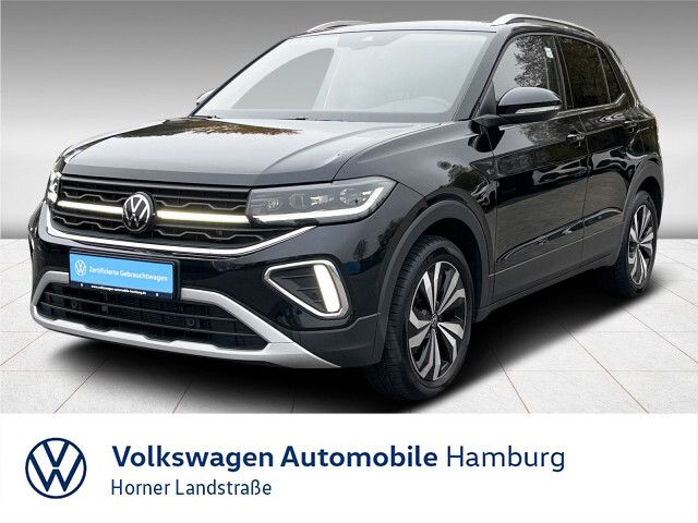 Volkswagen T-Cross Style 1.0 TSI DSG Navi Sitzheizg CarPlay