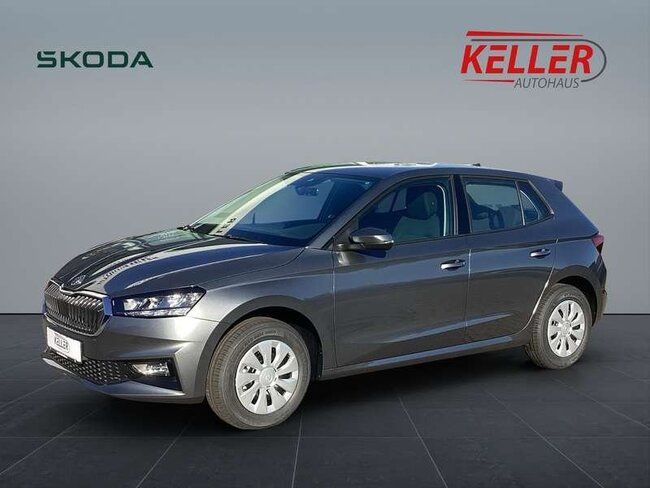 Skoda Fabia ESSENCE 1,0 MPI 59 KW 5-GANG-SCHALTGETRIEBE - Bild 1