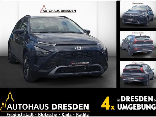 Hyundai BAYON 1.0 T-GDI MHEV *GEWERBEKUNDENANGEBOT* - Bild 1