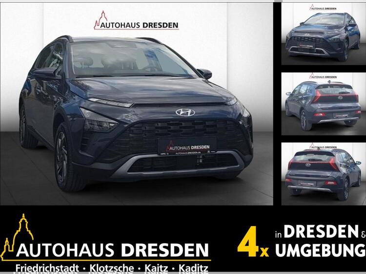 Hyundai BAYON 1.0 T-GDI MHEV *GEWERBEKUNDENANGEBOT*