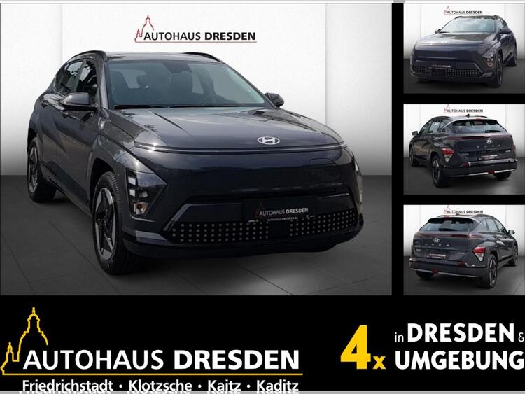 Hyundai Kona 48,4 Advantage *GEWERBEKUNDENANGEBOT*