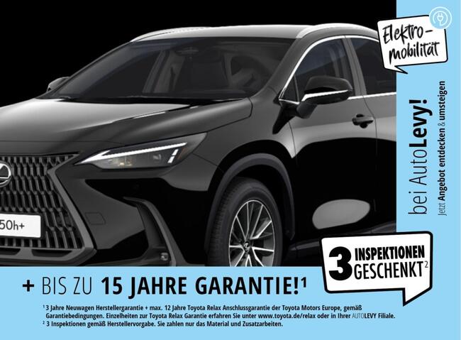 Lexus NX 450h Business Line +4x4+PHEV+R*Kam+el.Heckkl - Bild 1