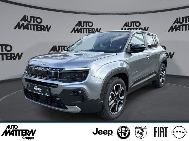 Jeep Avenger Summit Electric +Leder +Infotainment-Paket