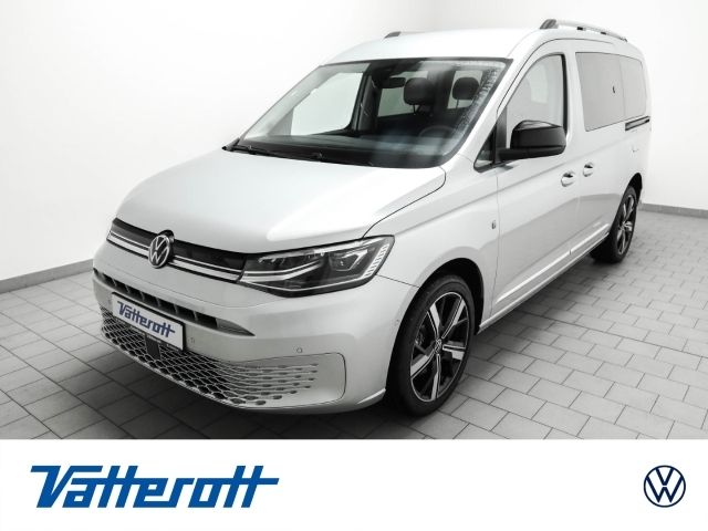 Volkswagen Caddy Maxi 1.5 TSI STYLE 7-Sitzer AHK Navi Winter