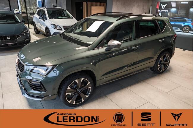 Cupra Ateca 1.5TSI DSG |el. Heckkl|PANO|ACC|BEAT - Bild 1