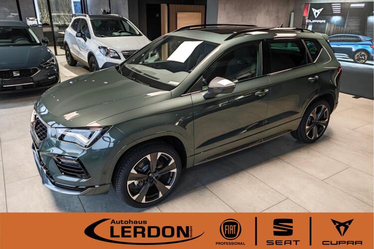 Cupra Ateca 1.5TSI DSG |el. Heckkl|PANO|ACC|BEAT