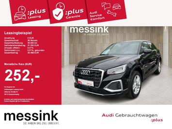 Audi Q2 Advanced 35 TDI Navi*AHK*Tempomat*Sitzheiz*Ka