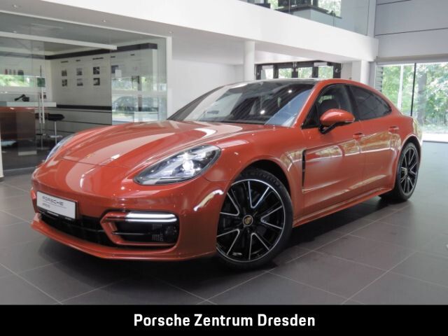 Porsche Panamera Turbo S Inno SD Chrono LED-Matrix PCCB - Bild 1