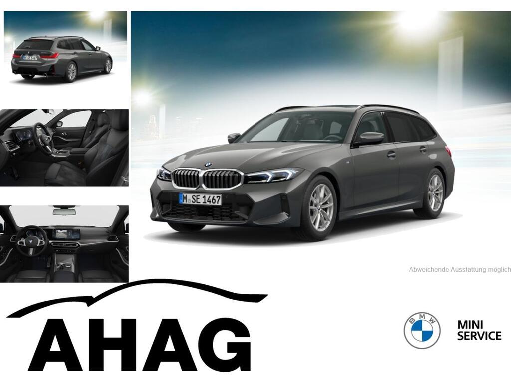 BMW 320d d Touring Automatik M Sportpaket Panorama RFT