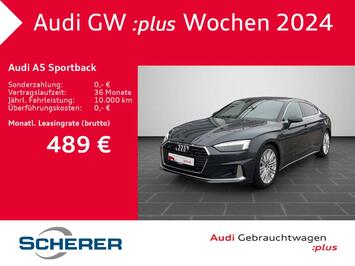 Audi A5 Sportback 40 TFSI S-TRONIC * AKTION NUR BIS 11.11.24 *