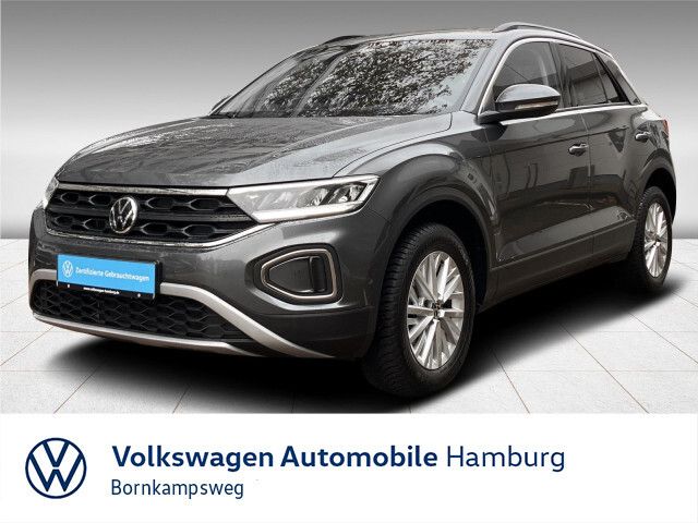 Volkswagen T-Roc 1.0 TSI Life Navi Sitzhzg LED