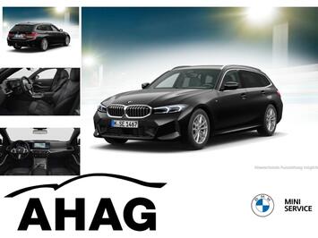 BMW 330d d Touring M Sportpaket Navi+ AHK