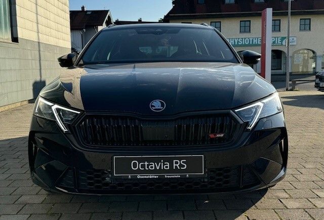 Skoda Octavia Combi RS 2.0 TSI, Head Up, Navi "Sofort verfügbar"