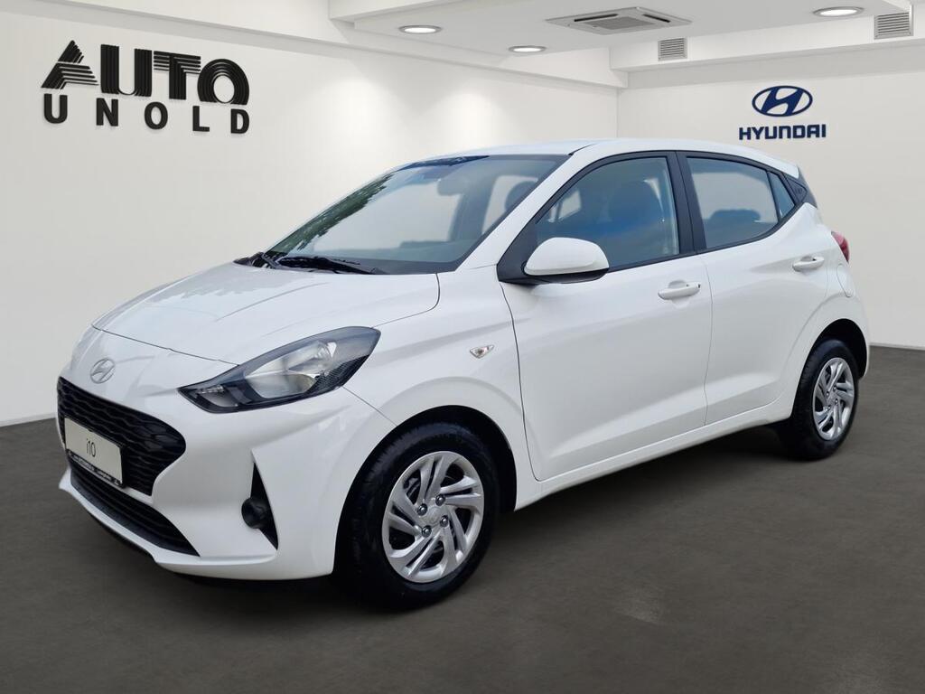 Hyundai i10 ***Sofort Verfügbar MY25***