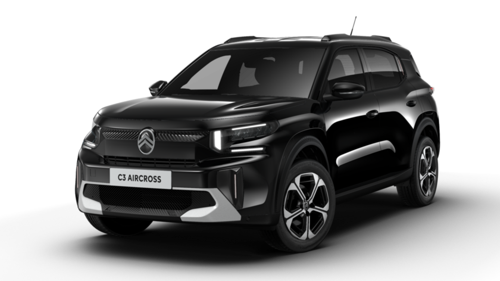 Citroen C3 aircross MAX MILD-Hybrid 136 PS Automatik inkl. Freie Farbenauswahl + Winterpaket "BEGRENZT"