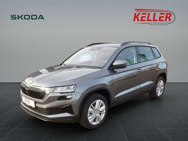 Skoda Karoq SELECTION 1,5 TSI 110 KW 7-GANG-DSG PDC DAB+ AHK - Bild 1