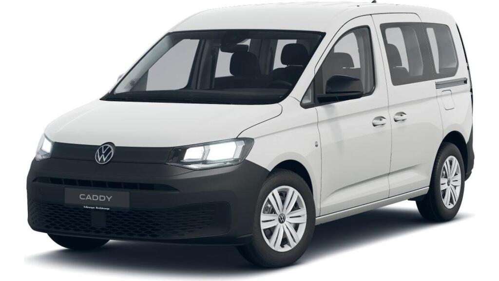 Volkswagen Caddy 1,5l TSI 6-Gang 5-Sitzer