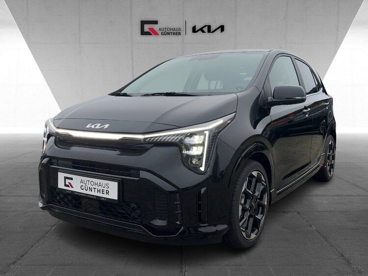 Kia Picanto GT-Line 1.2 AMT - Gewerbliches Leasing