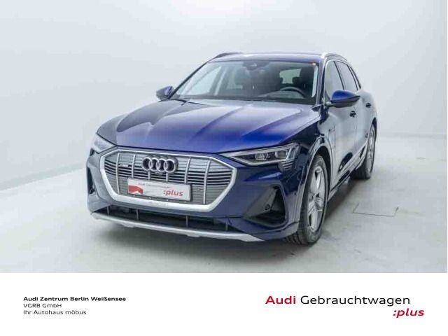 Audi e-tron 55 *SLINE*QUA*HUD*ACC*MEMORY*MATRIX*RFK* - Bild 1