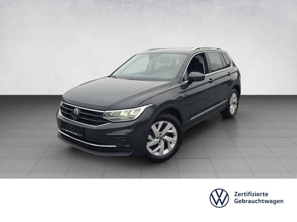 Volkswagen Tiguan 1.5 TSI Move *el.Heck*LED*RFK*Navi*App*