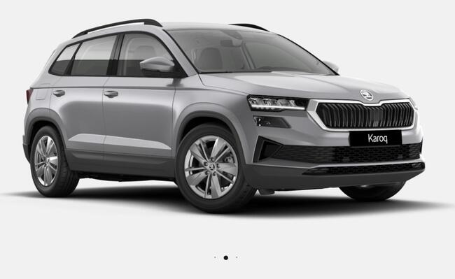 Skoda Karoq Sofort verfügbar!!! Weitere Fahrzeuge für Sie vorhanden! - Bild 1