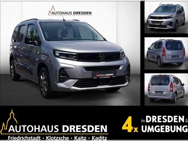 Opel Combo Life *MATRIX*NAVI*KAM*Allwetterbereifung - Bild 1