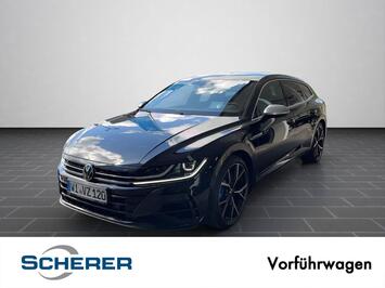 Volkswagen Arteon Shootingbrake R 2,0 l TSI OPF 4MOTION DSG PANO NAVI LEDER