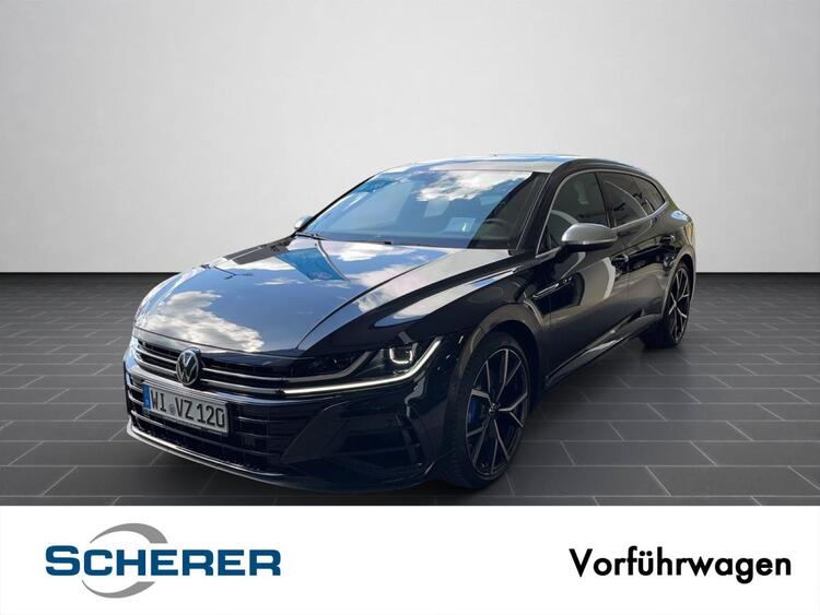 Volkswagen Arteon Shootingbrake R 2,0 l TSI OPF 4MOTION DSG PANO NAVI LEDER