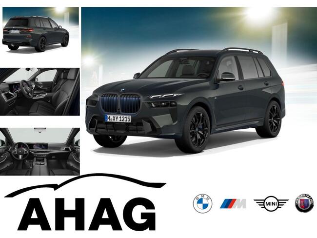 BMW X7 xDrive40d | M Sportpaket | Sofort verfügbar - Bild 1