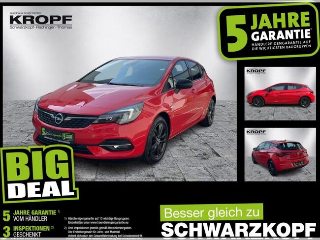 Opel Astra K 1.2 Turbo S/S 2020 Rückfahrkamera - Bild 1