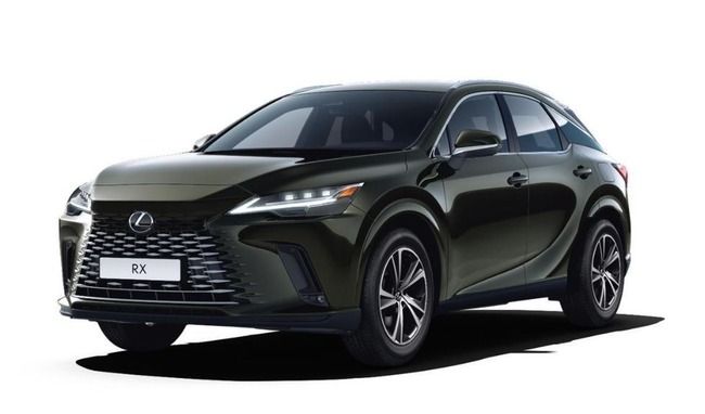 Lexus RX 450h h+E-Four Business Line +4x4+PHEV+Navi+R.. - Bild 1