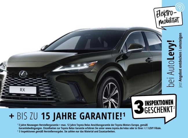 Lexus RX 450h h+E-Four Business Line +4x4+PHEV+Navi+R.. - Bild 1