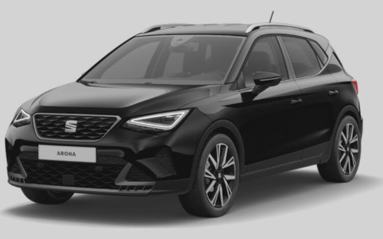 Seat Arona 1.5 TSI DSG FR PRO 18