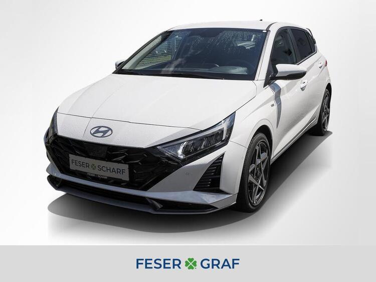 Hyundai i20 PRIME BOSE NAVI SHZ LHZ TOT-WINKEL KAMERA