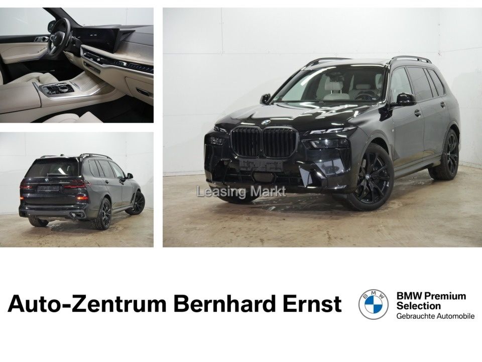 BMW X7 xDrive40d M Sportpaket Pro SKY Massage AHK