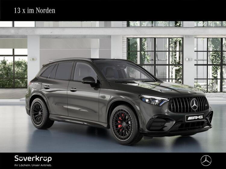 Mercedes-Benz GLC 43 AMG 4M SUV ⭐⭐ SOFORT VERFÜGBAR ⭐⭐