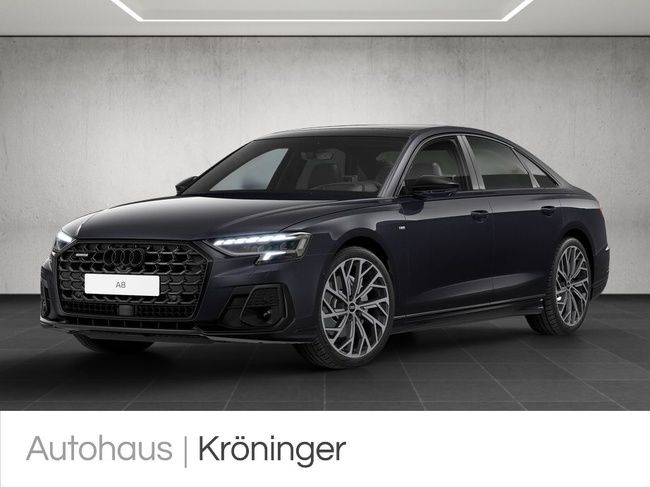 Audi A8 50 TDI quattro AHK B&O HU Sline Massage - Bild 1