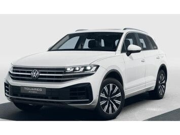 Volkswagen Touareg Elegance Hybrid Sonderangebot Leasing